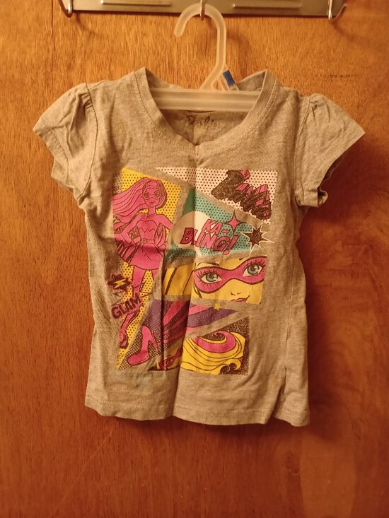 Barbie Other - Barbie Toddler Girl T-Shirt
